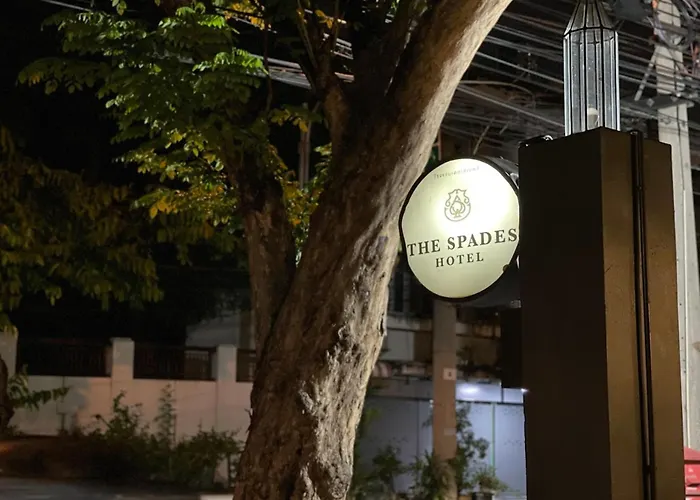 Collection O The Spades Hostel